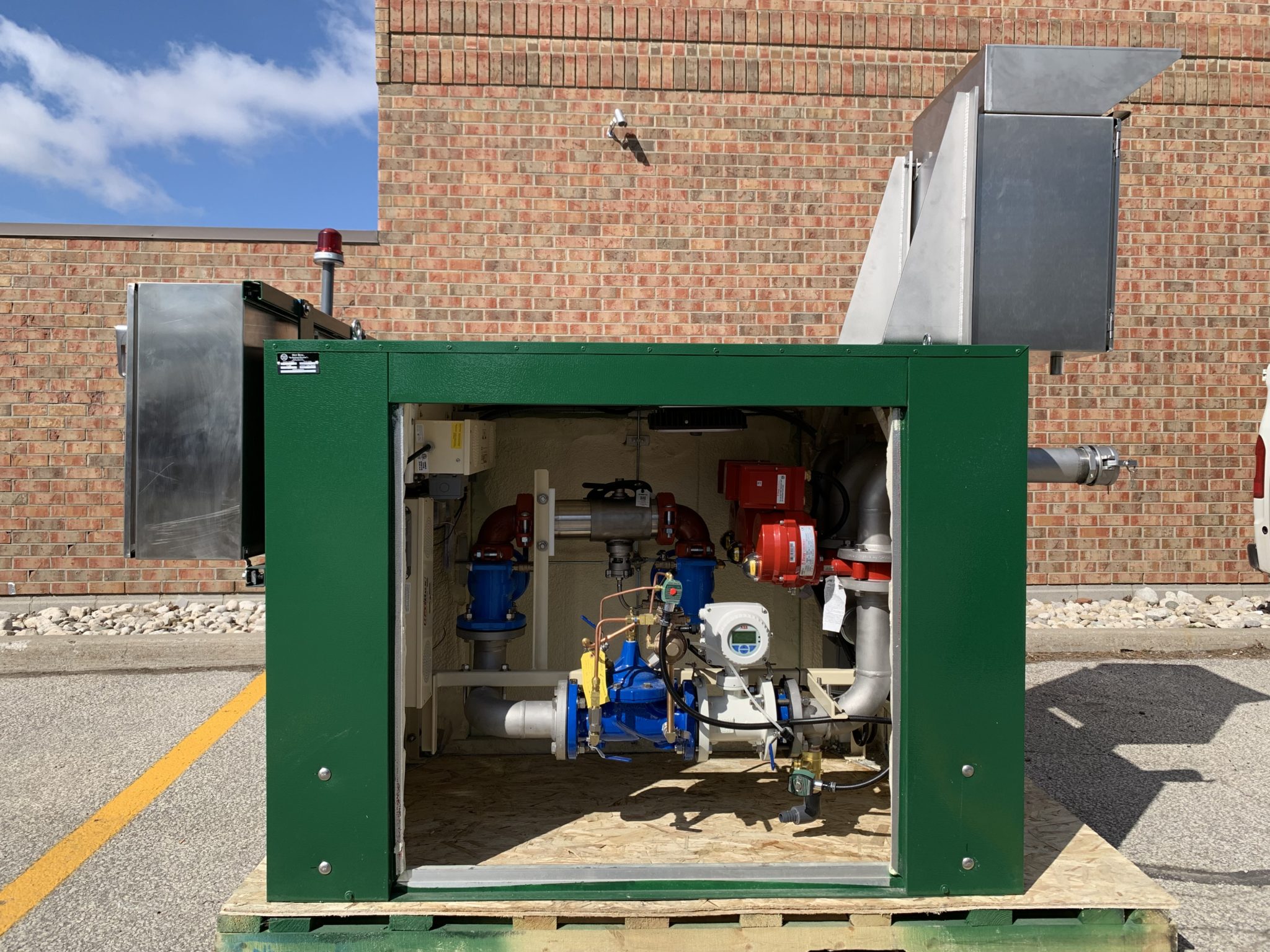 Merk Miles Transfer Station And Recycling Center - r4z6h9w